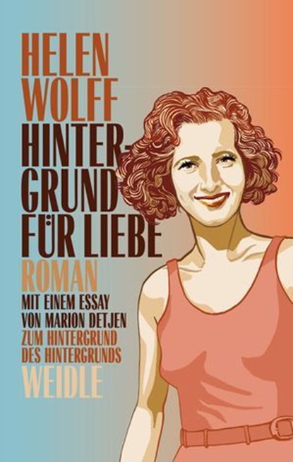 Hintergrund für Liebe, Helen Wolff - Ebook - 9783835377103