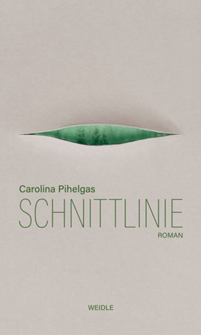 Schnittlinie, Carolina Pihelgas - Ebook - 9783835377370