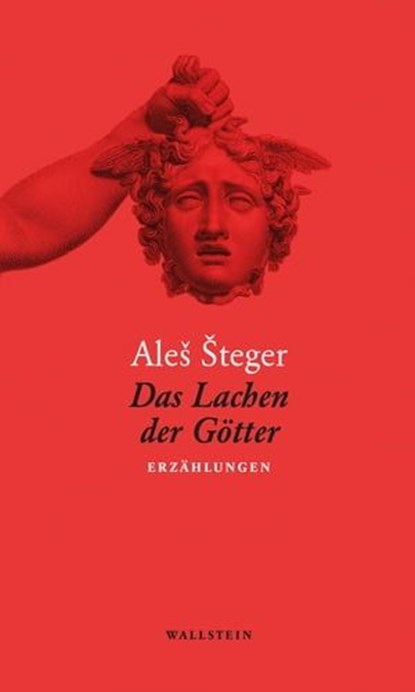 Das Lachen der Götter, Aleš Šteger - Ebook - 9783835385092