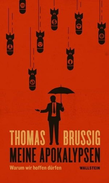 Meine Apokalypsen, Thomas Brussig - Ebook - 9783835385764