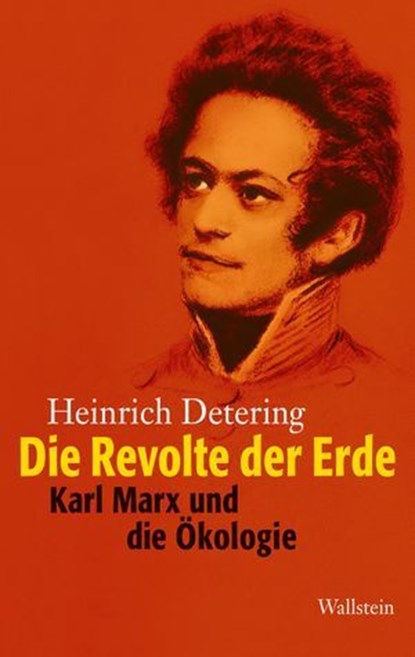 Die Revolte der Erde, Heinrich Detering - Ebook - 9783835388215