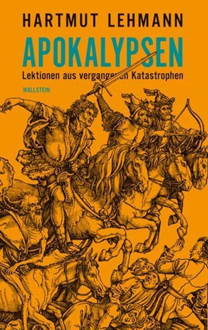 Apokalypsen, Hartmut Lehmann ; Lukas Lehmann - Ebook - 9783835388376