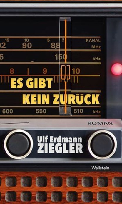 Es gibt kein Zurück, Ulf Erdmann Ziegler - Ebook - 9783835388437