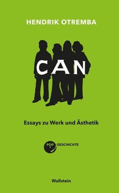 Can, Hendrik Otremba - Ebook - 9783835389403