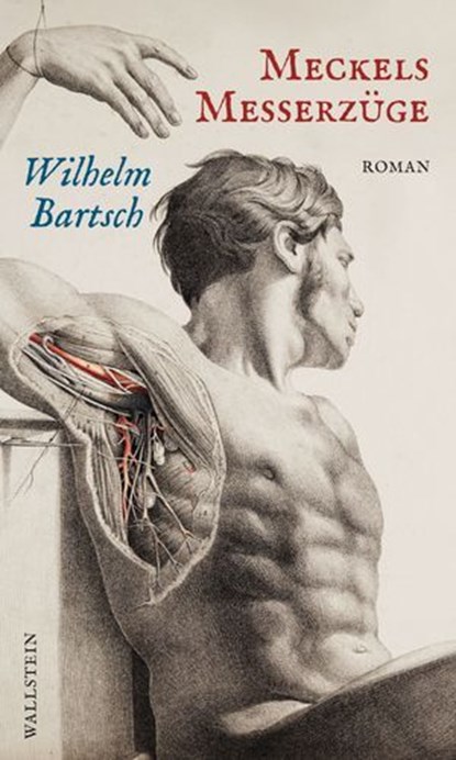 Meckels Messerzüge, Wilhelm Bartsch - Ebook - 9783835389847