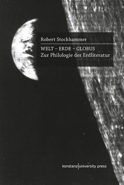 Welt - Erde - Globus, Robert Stockhammer - Gebonden - 9783835391581