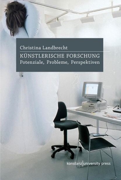 Künstlerische Forschung, Christina Landbrecht - Gebonden - 9783835391789
