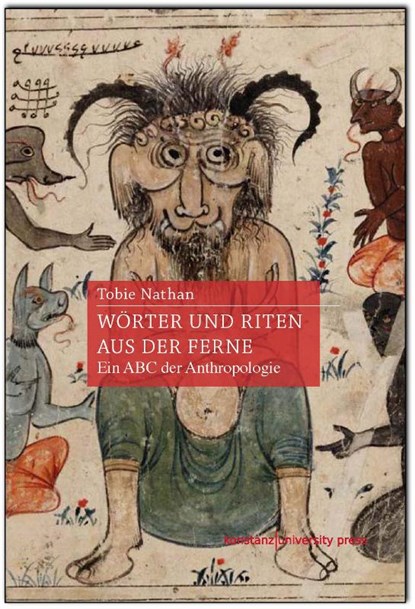 Wörter und Riten aus der Ferne, Tobie Nathan - Gebonden - 9783835391833