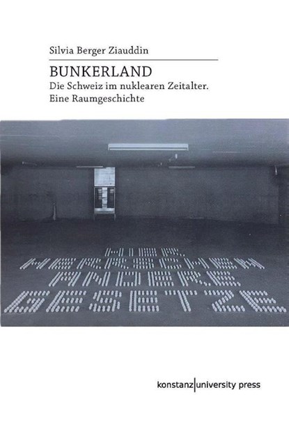 Bunkerland, Silvia Berger Ziauddin - Gebonden - 9783835391956