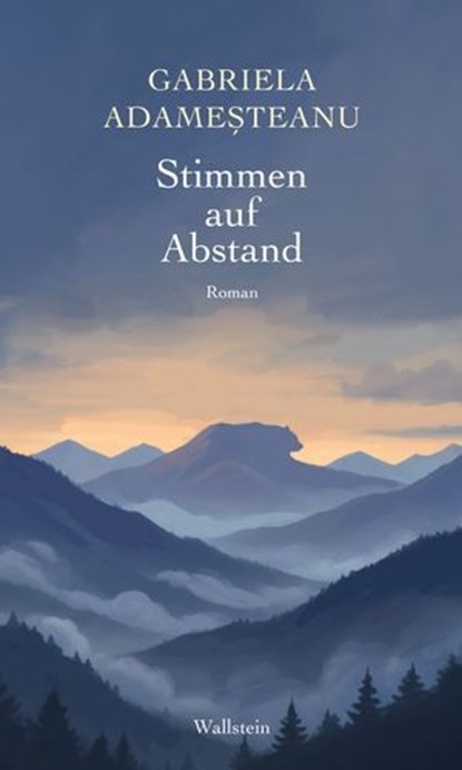 Stimmen auf Abstand, Gabriela Adameșteanu - Ebook - 9783835393110