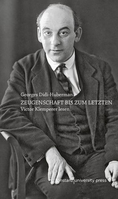Zeugenschaft bis zum letzten, Georges Didi-Huberman - Ebook - 9783835397675