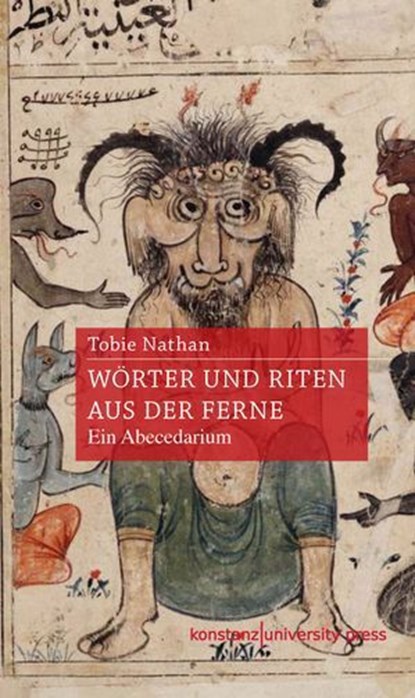 Wörter und Riten aus der Ferne, Tobie Nathan - Ebook - 9783835397828