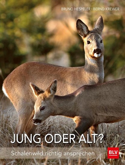 Jung oder alt?, Bruno Hespeler ; Bernd Krewer - Paperback - 9783835415003