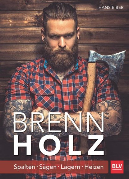Brennholz, Hans Eiber - Paperback - 9783835415058