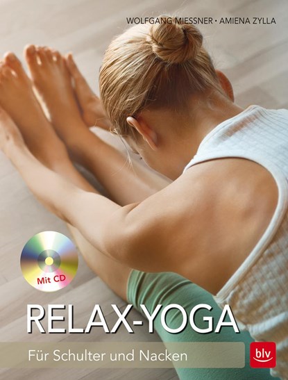 Relax-Yoga, Wolfgang Mießner ;  Amiena Zylla - Paperback - 9783835415102