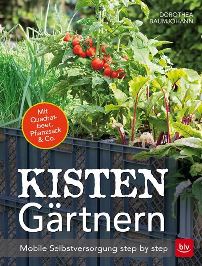 Kistengärtnern, Dorothea Baumjohann - Paperback - 9783835415997