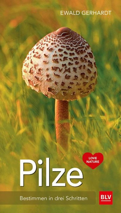 Pilze, Ewald Gerhardt - Paperback - 9783835416543