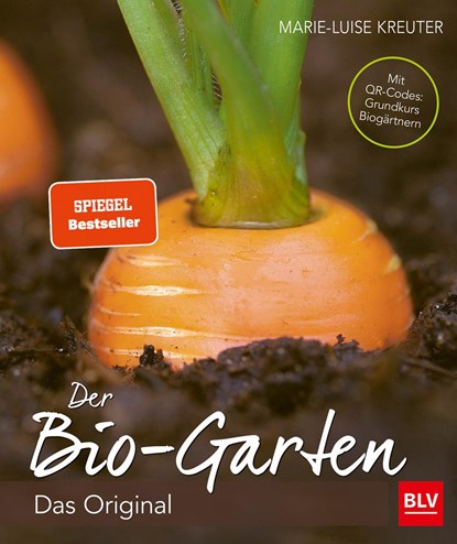 Der Biogarten, Marie-Luise Kreuter - Gebonden - 9783835416932