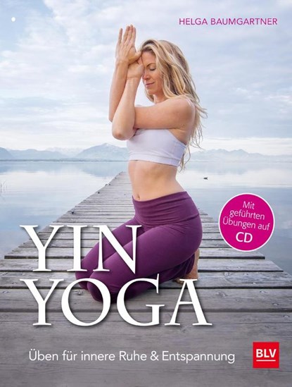 Yin Yoga, Helga Baumgartner - Paperback - 9783835417298