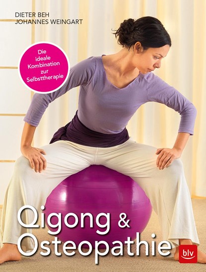 Qigong & Osteopathie, Dieter Beh ;  Johannes Weingart - Paperback - 9783835417434