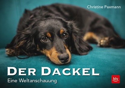 Der Dackel, Christine Paxmann - Paperback - 9783835418639