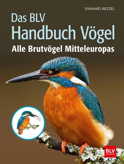 Das BLV Handbuch Vögel, Einhard Bezzel - Gebonden - 9783835419087