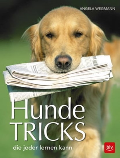 Hundetricks, Angela Wegmann - Ebook - 9783835462571