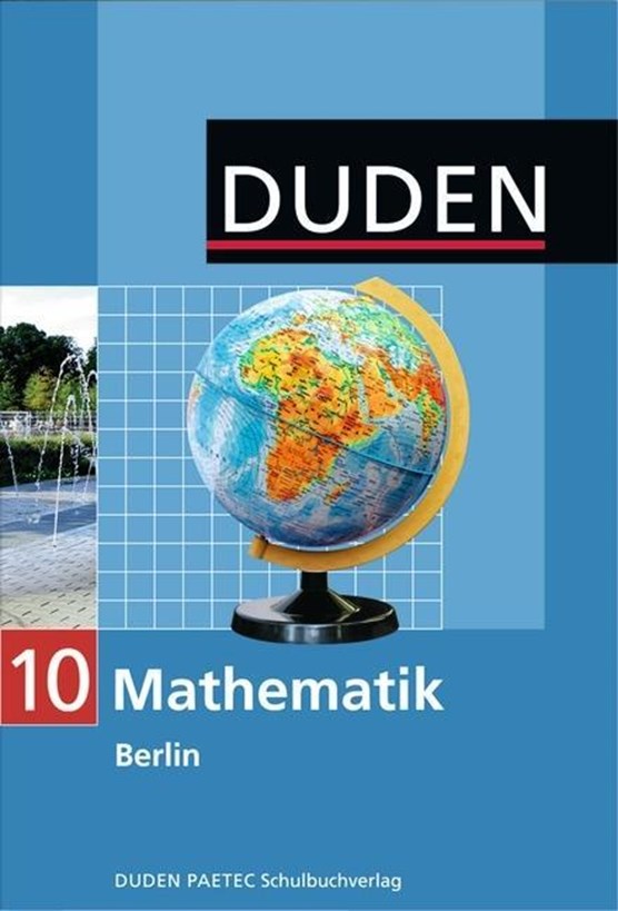 Mathematik 10 Lehrbuch Berlin