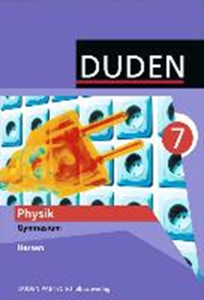 Physik 7 Lehrbuch HE GY, niet bekend - Gebonden - 9783835530300