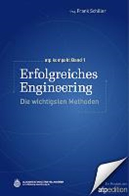 Erfolgreiches Engineering, SCHILLER,  Frank - Paperback - 9783835632103