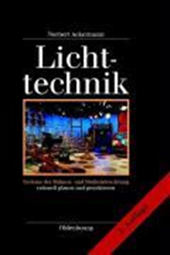 Ackermann, N: Lichttechnik
