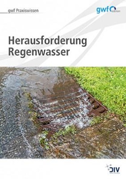 Herausforderung Regenwasser, Hella Runge - Paperback - 9783835673663
