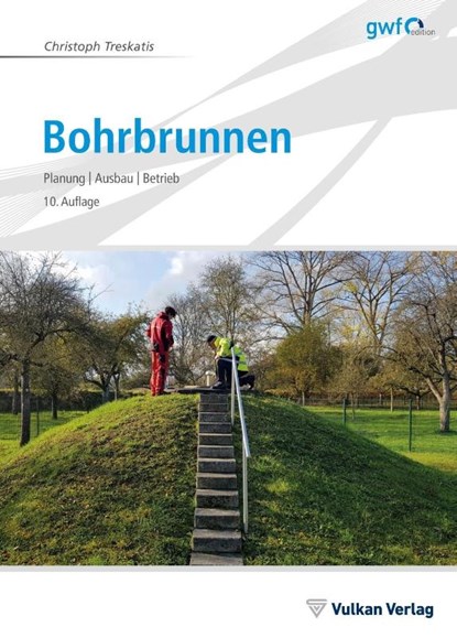 Bohrbrunnen, Christoph Treskatis - Gebonden - 9783835674493
