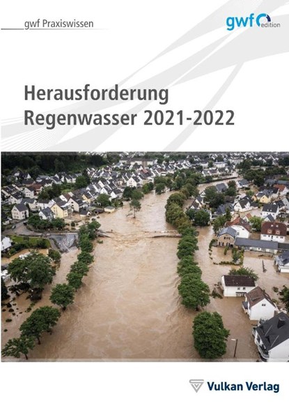 Herausforderungen Regenwasser und Hochwasserschutz 2021-2022, Hella Runge - Paperback - 9783835674578