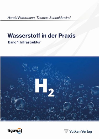Wasserstoff in der Praxis Band 1, Thomas Schneidewind - Paperback - 9783835674592