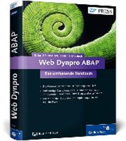 Web Dynpro ABAP, SCHWAIGER,  Roland ; Ofenloch, Dominik - Gebonden - 9783836227513