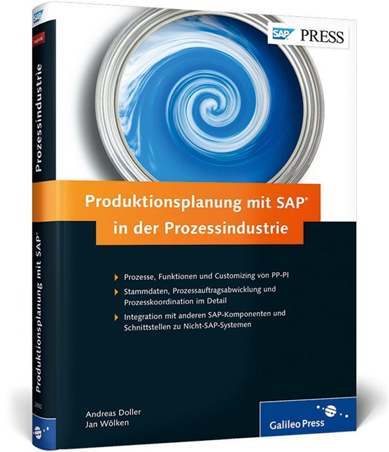Produktionsplanung mit SAP in der Prozessindustrie