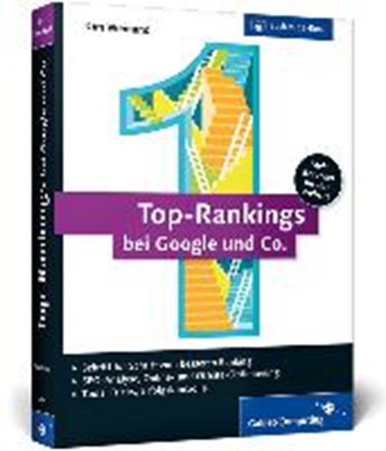 Weinand, K: Top-Rankings bei Google und Co.