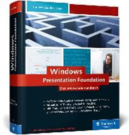 Windows Presentation Foundation, HUBER,  Thomas Claudius - Overig - 9783836237567