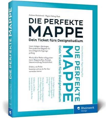 Die perfekte Mappe, Andreas Modzelewski ; Regine Hellwig-Raub - Gebonden - 9783836240680
