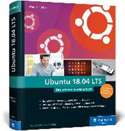 Ubuntu 18.04 LTS, FISCHER,  Marcus - Gebonden - 9783836264488