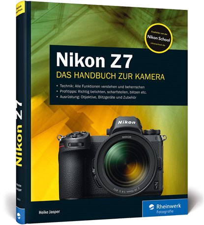 Nikon Z7, Heike Jasper - Gebonden - 9783836268455