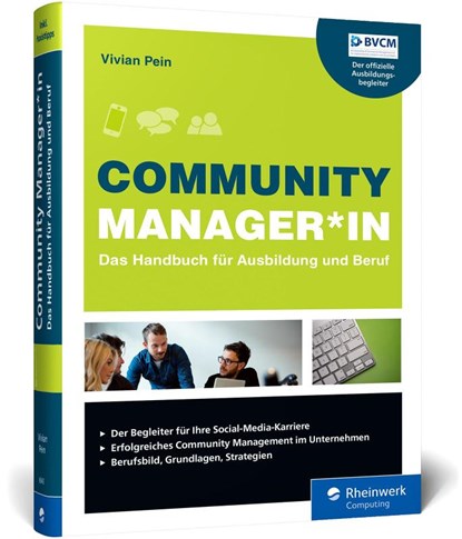 Community Manager*in, Vivian Pein - Gebonden - 9783836269438