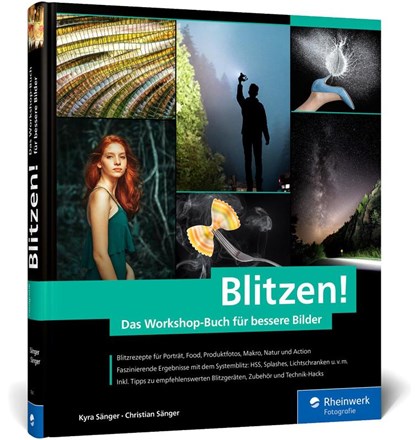 Blitzen!, Kyra Sänger ; Christian Sänger - Gebonden - 9783836276412