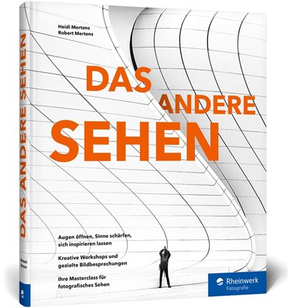 DAS ANDERE SEHEN, Heidi Mertens ; Robert Mertens - Gebonden - 9783836280297