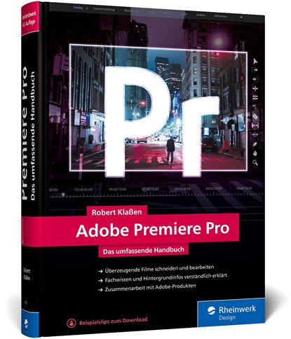Adobe Premiere Pro, Robert Klaßen - Gebonden - 9783836284127
