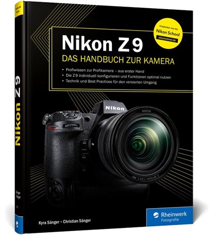 Nikon Z 9, Christian Sänger ; Kyra Sänger - Gebonden - 9783836292092