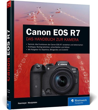 Canon EOS R7, Holger Haarmeyer ; Christian Westphalen - Gebonden - 9783836293747
