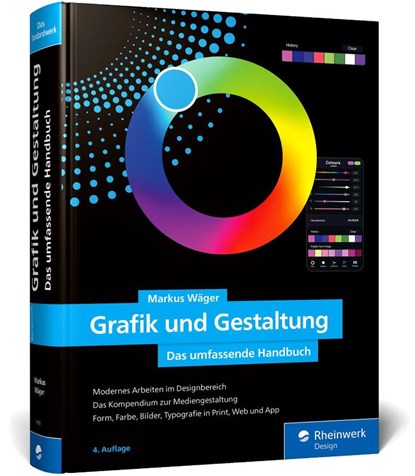 Grafik und Gestaltung, Markus Wäger - Gebonden - 9783836297936