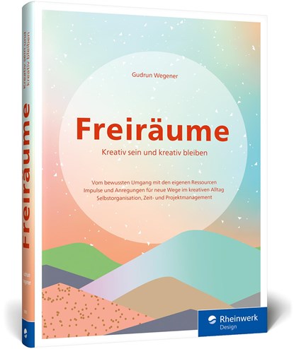 Freiräume, Gudrun Wegener - Gebonden - 9783836298933